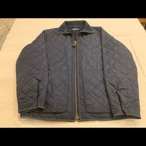 Beautiful Navy Blue Ralph Lauren Men’s Barn Jacket